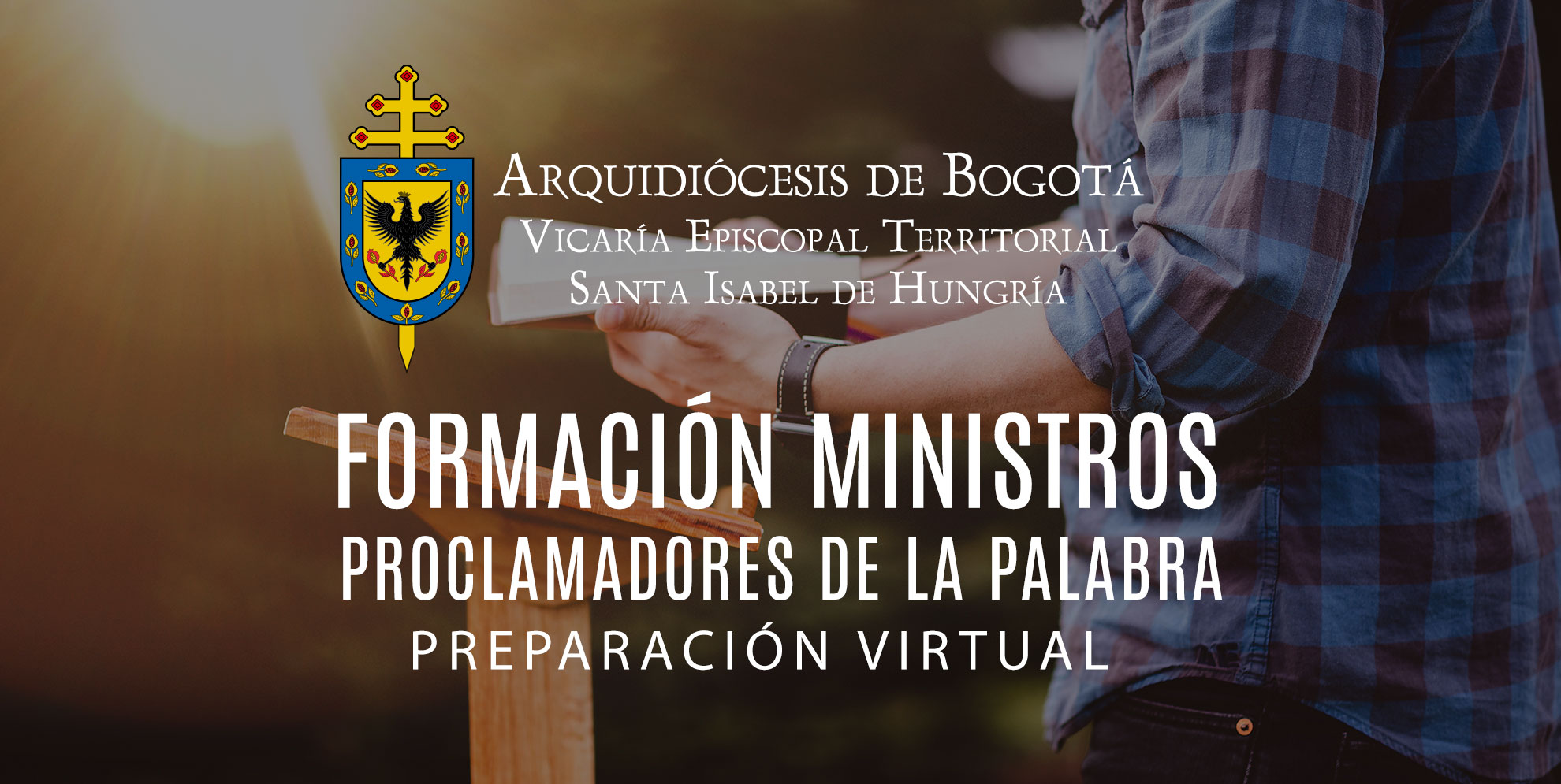 FORMACIÓN MINISTROS PROCLAMADORES DE LA PALABRA