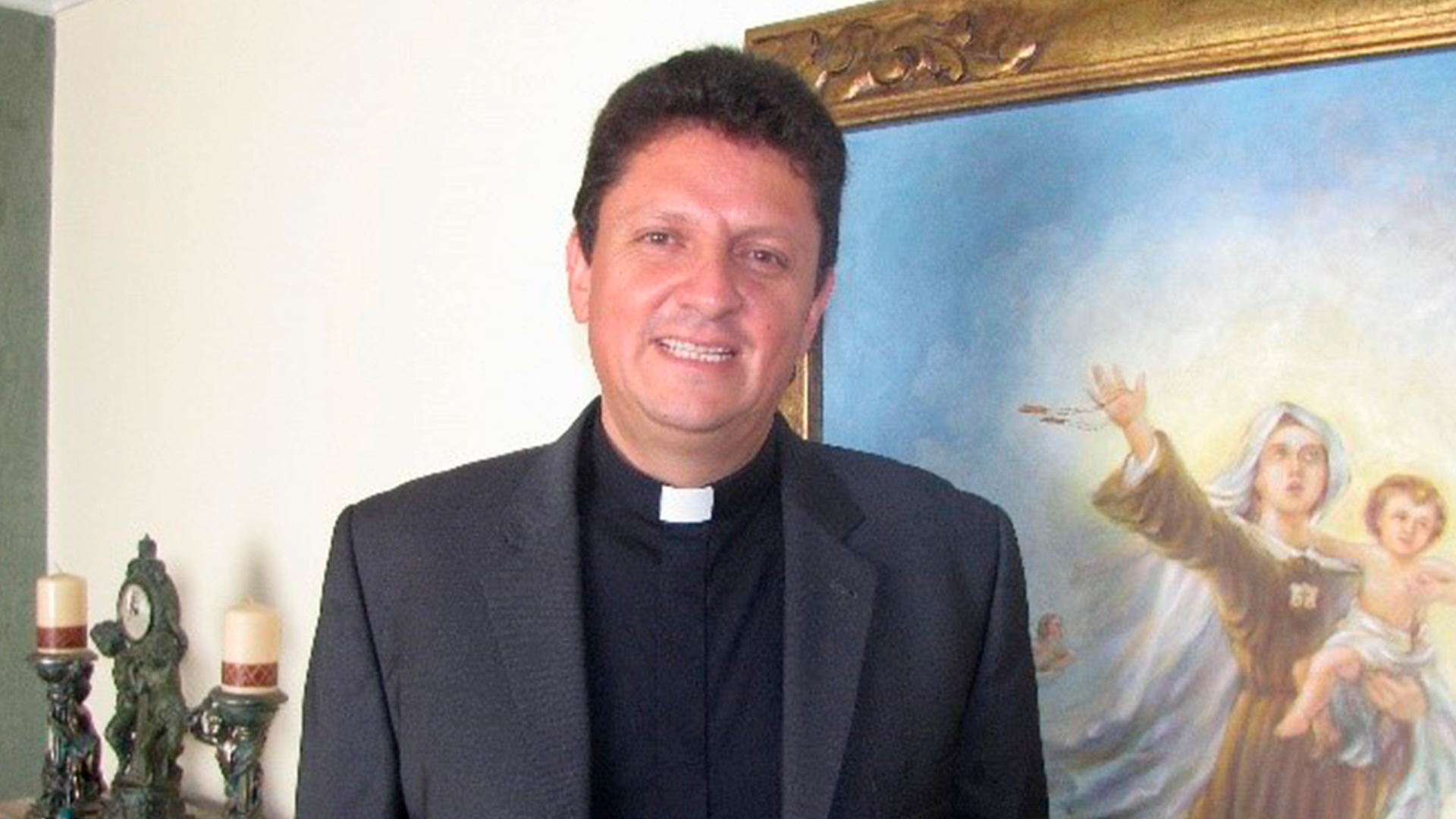 Monseñor William Casas Velásquez