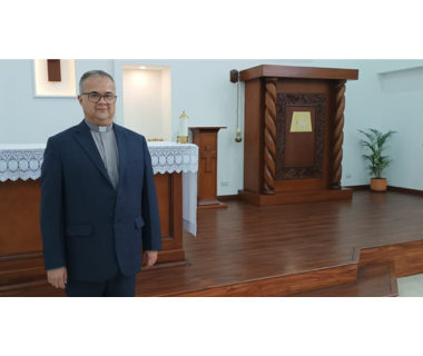 Mons. Abelardo Gómez