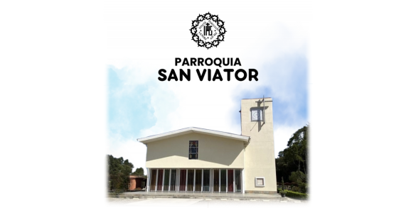 Templo paroquia San Viator
