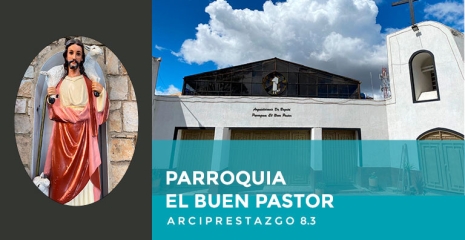 Portada El Buen Pastor Bogotá 