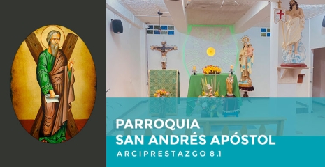 Portada San Andrés Apóstol