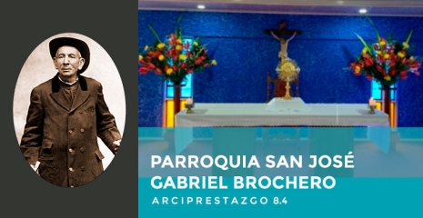 Portada San José Gabriel Brochero