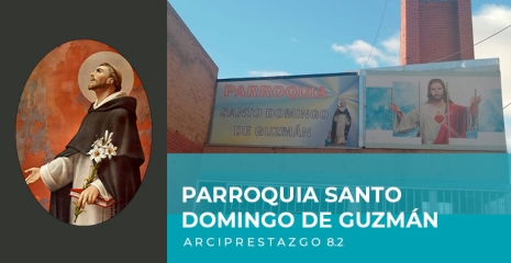 Parroquia Santo Domingo Guzmán