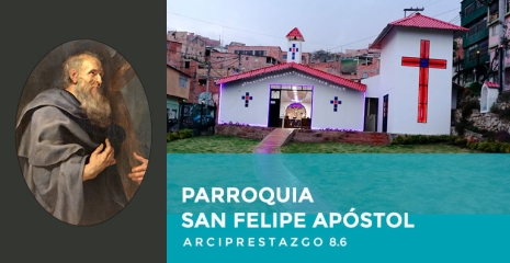 Parroquia San Felipe Apostol